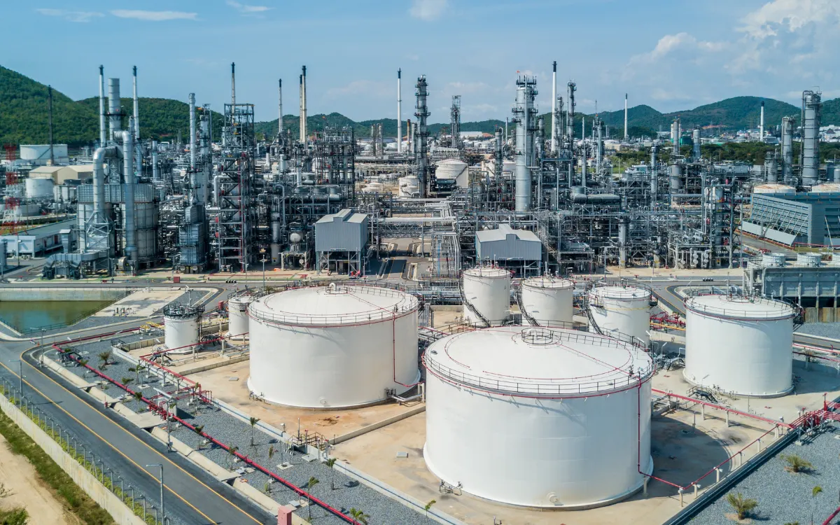 Oil and Gas